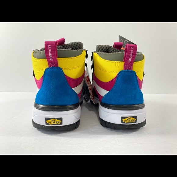 Vans UltraRange Exo Hi MTE 66 Supply Sneaker Boots - Picture 4 of 8